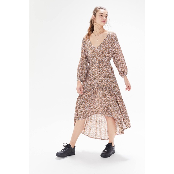 Faithfull the Brand Dresses & Skirts - Faithful The Brand Matilda Peasant Dress XS Size 2